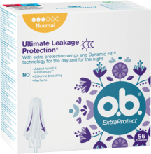 o.b.® ExtraProtect Normal